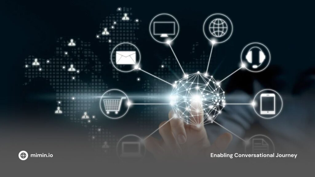 The advancements in technology in the digital era have brought forth various challenges that businesses must confront, such as increasingly fierce competition, rapidly changing consumer behaviors, and dynamic market dynamics that require businesses to continually adapt and innovate to survive in the market. With these challenges, businesses require more innovative and adaptive strategies to thrive in the market, necessitating them to stay updated on more sophisticated marketing strategies that follow current trends and times. To tackle these challenges, businesses need to transition to the era of Marketing 6.0, where the primary focus lies in utilizing technology, data, and creativity to create more personalized and meaningful experiences for consumers. What is Marketing 6.0? Marketing 6.0 is a marketing concept that evolves alongside technological advancements and changes in consumer behavior. This concept reflects a new approach to marketing that emphasizes the integration of technology, data, and creativity to create more personalized and meaningful experiences for consumers. Marketing 6.0 places a greater focus on consumers and their experiences, putting consumers at the center of marketing strategies. This means not only marketing products or services but also deeply understanding consumers’ needs, preferences, and behaviors. Building strong relationships with consumers and providing positive experiences become top priorities. Marketing Strategy 6.0 to Boost Business Growth Utilizing Customer Data for Personalization One key to the success of Marketing 6.0 is the use of data to gain deeper insights into consumers’ preferences, behaviors, and needs. By carefully analyzing customer data, businesses can create more relevant and personalized content, which can enhance consumer engagement and loyalty. For instance, by using demographic and purchasing behavior data, a company can send messages and offers tailored to individual consumer needs. Utilizing Multimedia and Interactive ContentU Visual and interactive content has a greater appeal than plain text. In an era where consumer attention is a scarce commodity, the use of multimedia content such as videos, infographics, and animations can help brands stand out and captivate their audiences. More than just conveying information, multimedia content can create deeper and more memorable experiences for consumers, which in turn can increase engagement and conversions. Omnichannel Approach In the widely connected digital era, consumers have access to various platforms and communication channels, ranging from social media and websites to email and physical stores. Therefore, businesses need to recognize the importance of being present on these omnichannel platforms to reach a wider and more diverse audience. One key to the omnichannel approach is maintaining message and brand experience consistency across all consumer touchpoints. This means that brand messages and values should be uniform and integrated so that consumers can experience the same experience whether they interact with the brand through social media, websites, or email. With the omnichannel approach, businesses present a consistent experience across all platforms, increasing brand awareness among consumers. This enables businesses to reach consumers on various active platforms, opening opportunities to attract new audiences and expand market share. In facing modern business challenges, innovative marketing strategies such as Marketing 6.0 are crucial to increasing consumer engagement and expanding market share. By focusing on data usage, multimedia content, and omnichannel approaches, businesses can strengthen their brands amidst increasingly fierce competition. It is essential to continue adapting to market changes and understanding consumer needs to remain relevant and successful in this digital era. Contact Mimin here to help your business implement Marketing 6.0 strategies using Mimin’s Omnichannel to boost your business growth. ABOUT MIMIN Mimin is a platform that helps businesses to create conversational customer journeys with Artificial Intelligence. With Mimin, businesses can effortlessly build chat journeys and establish a positive customer experience. The applications that can be generated include, amongst others, the ease of running chat commerce, chat campaigns, customer automation, omnichannel inbox, and Generative-AI chatbot. With Mimin, businesses can deliver superior customer experiences, strengthen customer relationships, and build stronger customer loyalty. Learn more about Mimin by contacting: Mimin PT. Admin Pintar Kita Graha Charis Siem Jl. Tanah Abang 5 No. 21, Central Jakarta Phone: +62 856 0322 5212 Email: halo@mimin.io