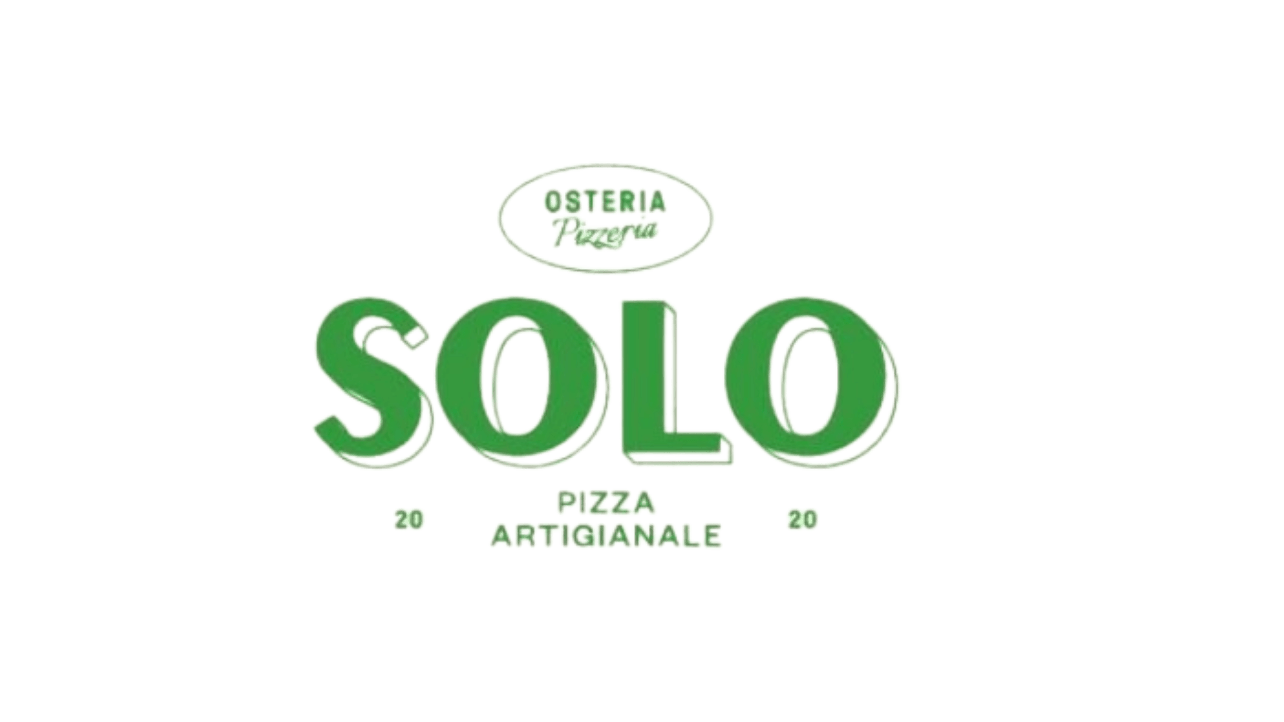 Solo Pizza